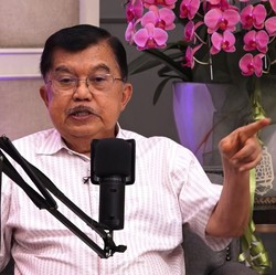 Kala JK Resah Utang RI Rp 8.909 T, Sepertiga APBN Buat Bayar Cicilan