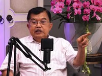 Jusuf Kalla Warning! Ekonomi Dunia Bermasalah, RI Tak Baik-baik Saja
