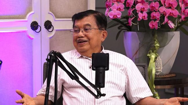 Simak! Analisis Lengkap Soal Ekonomi Terkini RI dari Kacamata JK