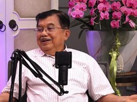 Simak! Analisis Lengkap Soal Ekonomi Terkini RI dari Kacamata JK