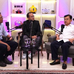 Wapres Era Jokowi & SBY Beberkan Biang Kerok Daya Beli Warga RI Lesu