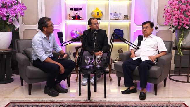 Wapres Era Jokowi dan SBY Beberkan Biang Kerok Daya Beli Warga RI Lesu