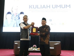 Wamensos: Mahasiswa Harus Kritis dan Ikut Terlibat Entaskan Kemiskinan