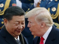 China Makin Ganas, Amerika Ketar-ketir di Ambang Kekalahan