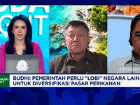 Video: 70% Ekspor Udang RI ke AS Terancam Tarif Trump, Apa Solusinya?