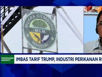 Video: Perang Dagang, Bisnis Udang Minta Prabowo Pangkas Pajak Tinggi