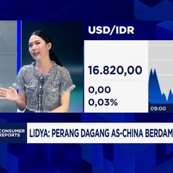 Video: Ada Perang Tarif, Pengusaha Keluhkan Harga Bahan Baku Naik