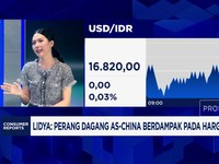 Video: Ada Perang Tarif, Pengusaha Keluhkan Harga Bahan Baku Naik