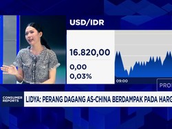 Video: Ada Perang Tarif, Pengusaha Keluhkan Harga Bahan Baku Naik