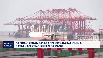 Video: Efek Rezim Trump, WTO Ramal Perdagangan Dunia 2025 Susut 0,2%