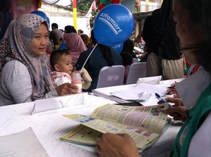 Alfamart Sahabat Posyandu-Sweety Kembali Hadir, Jangkau 10 Ribu Ibu-Balita