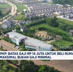 Video: Menteri Ara Tegaskan Beli Rumah Subsidi Maksimal Gaji Rp14 Juta