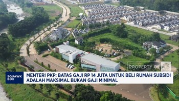 Video: Menteri Ara Tegaskan Beli Rumah Subsidi Maksimal Gaji Rp14 Juta
