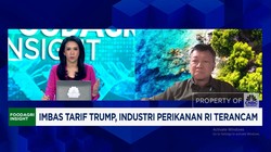 Video: Biaya Produksi Mahal & Trump Bikin Ulah, Bisnis Udang RI Merana