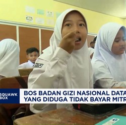 Video: Isu Penyelewengan Dana Makan Gizi Gratis, Bos BGN Bertindak