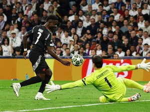 Bukayo Saka Nggak Ada Takut-takutnya