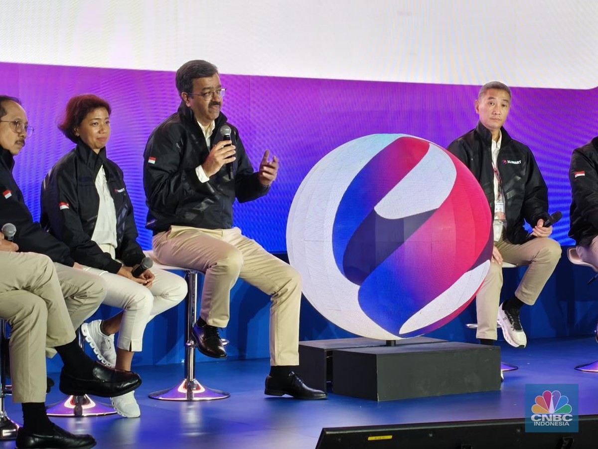 XLSMART Resmi Beroperasi, Gabungkan XL Axiata dan Smartfren dengan Pangsa Pasar 25%