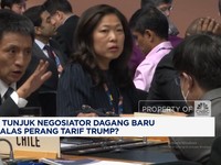 Video: China Tunjuk Negosiator Dagang Baru, Siap Balas tarif Trump?