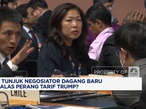 Video: China Tunjuk Negosiator Dagang Baru, Siap Balas tarif Trump?