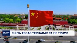 Video: Trump Naikkan Tarif Jadi 245%, China Sebut Takut Perang Dagang!