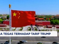 Video: Trump Naikkan Tarif Jadi 245%, China Sebut Takut Perang Dagang!