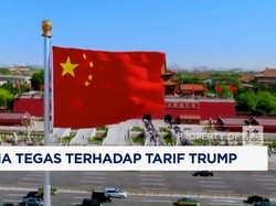 Video: Trump Naikkan Tarif Jadi 245%, China Sebut Takut Perang Dagang!