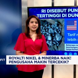 Video: Royalti Nikel & Minerba Naik! Pengusaha Makin Tercekik?
