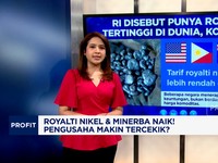 Video: Royalti Nikel & Minerba Naik! Pengusaha Makin Tercekik?