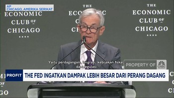 Video: The Fed Ingatkan Dampak Lebih Besar Dari Perang Dagang