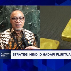 Video: Strategi MIND ID Hadapi Fluktuasi dan Komoditas Global