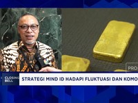 Video: Strategi MIND ID Hadapi Fluktuasi dan Komoditas Global
