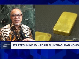 Video: Strategi MIND ID Hadapi Fluktuasi dan Komoditas Global