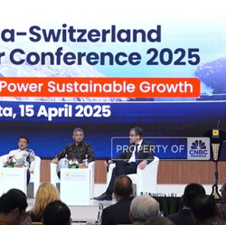 Video: PLN Bidik Tambahan Kapasitas 11,7 GW PLTA Hingga Tahun 2034