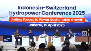 Video: PLN Bidik Tambahan Kapasitas 11,7 GW PLTA Hingga Tahun 2034