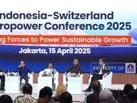 Video: PLN Bidik Tambahan Kapasitas 11,7 GW PLTA Hingga Tahun 2034