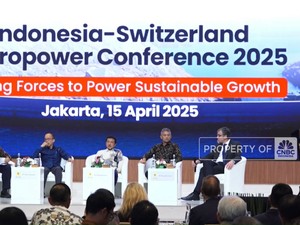 Video: PLN Bidik Tambahan Kapasitas 11,7 GW PLTA Hingga Tahun 2034