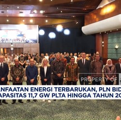 Video: PLN Dukung Akselerasi Pengembangan Hidrogen di Tanah Air