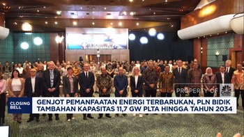 Video: PLN Dukung Akselerasi Pengembangan Hidrogen di Tanah Air