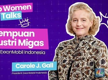 Perempuan di Industri Migas, Ini Kata Bos ExxonMobil Indonesia