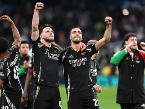 Arteta: Lupakan Madrid, Arsenal Ditunggu PSG