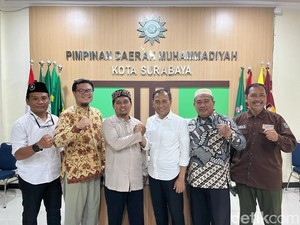 Aksi Damai Bela Palestina Digelar di Surabaya, Catat Waktu dan Tempatnya