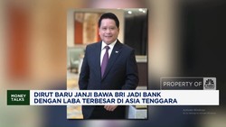 Video: Dirut Baru Janji Bawa BRI Jadi Bank Dengan Laba Terbesar ASEAN