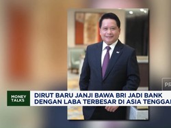 Video: Dirut Baru Janji Bawa BRI Jadi Bank Dengan Laba Terbesar ASEAN
