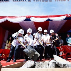 Resmi Dimulai, Waskita Karya Garap RSUD Kubu Raya di Kalimantan Barat