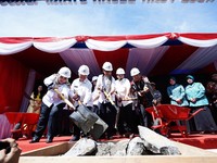Resmi Dimulai, Waskita Karya Garap RSUD Kubu Raya di Kalimantan Barat
