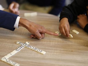 Turnamen Domino HGI: Setelah Makassar, Kini Surabaya