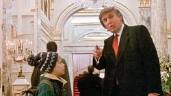 Deal Politik Donald Trump di Home Alone 2