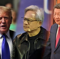 Amerika Makin Sadis Blokir China, Nvidia Bisa Tumbang
