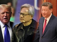 Amerika Makin Sadis Blokir China, Nvidia Bisa Tumbang