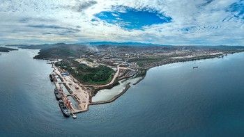 Harita Nickel Menata Tambang, Menjaga Masa Depan RI yang Berkelanjutan